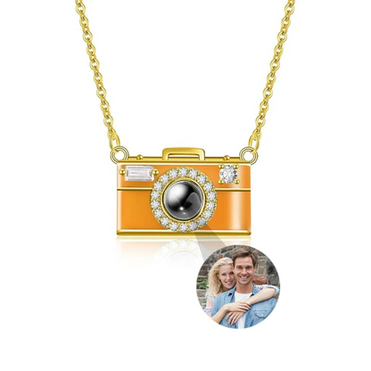Collar Love Cam Personalizado